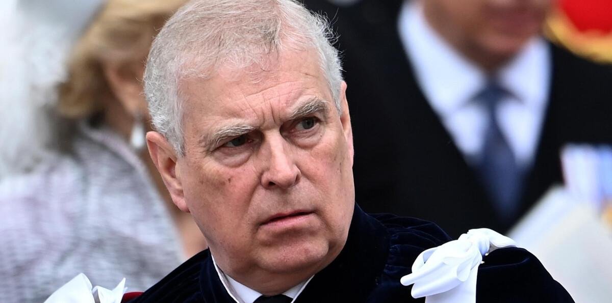 La Policía detiene al expríncipe Andrés, hermano del rey británico Carlos III