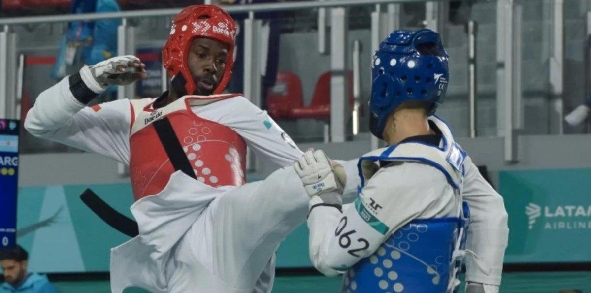 ¡Por más gloria! Bernardo pie, tras su tercera medalla de oro