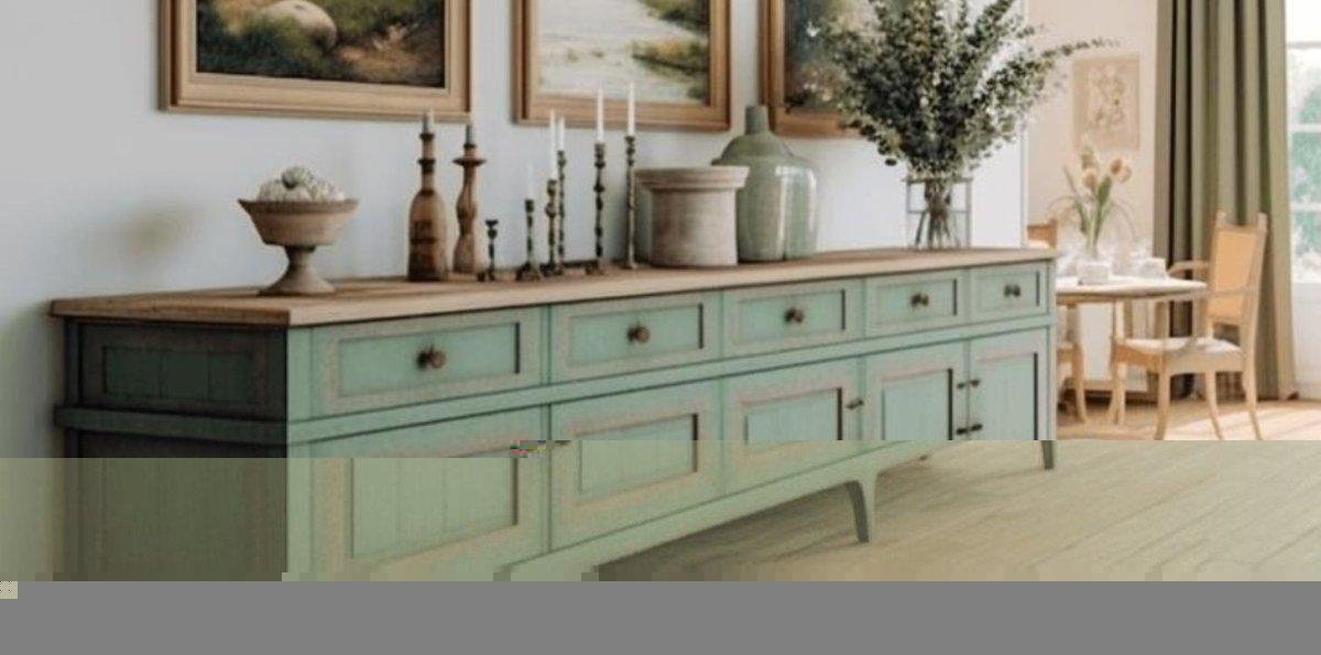 El predominio de la credenza