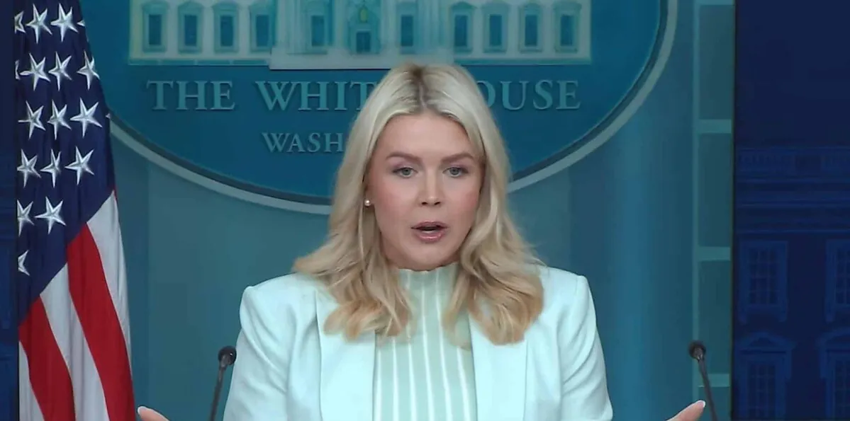 Casa Blanca afirma que las conversaciones con Irán continúan y siguen siendo "productivas"