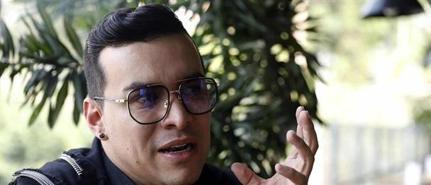 El cantante colombiano Yeison Jiménez soñó tres veces con el accidente aéreo en que murió