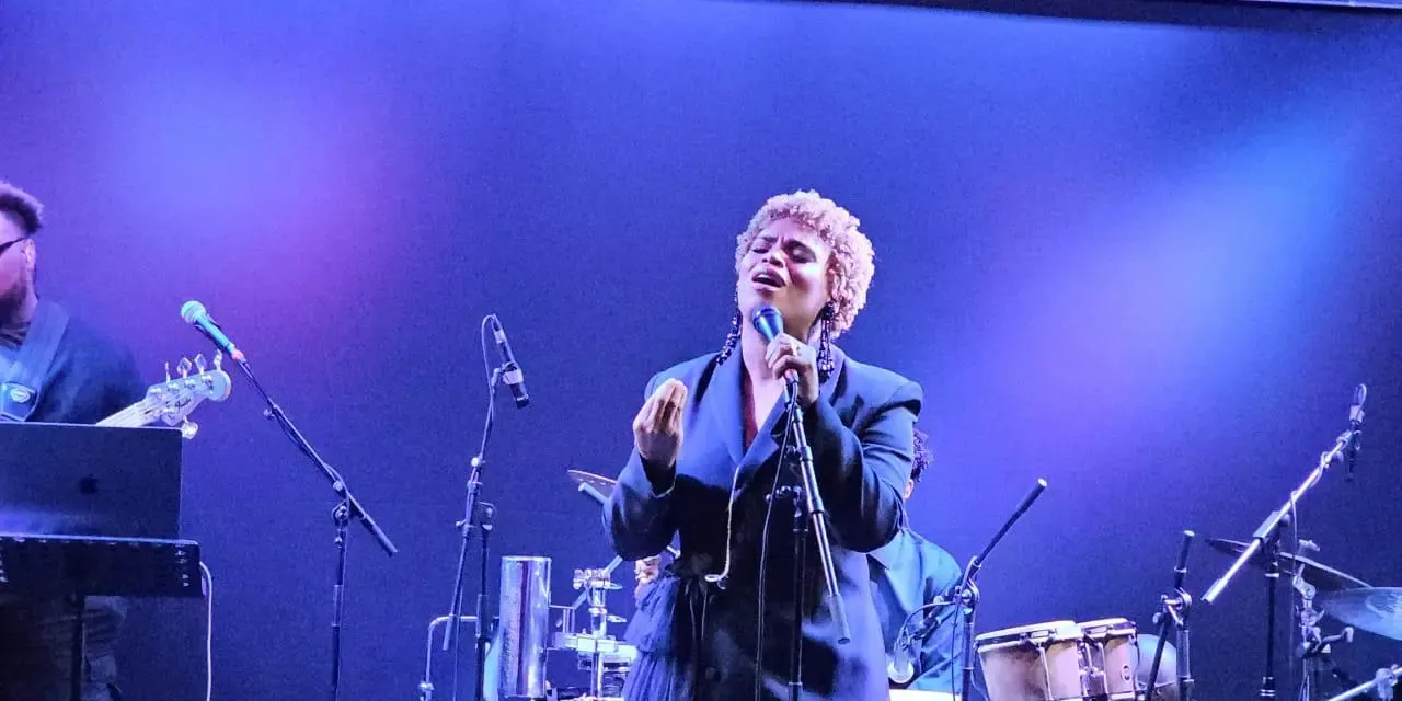 Nairoby Duarte otra vez en escena en una noche que promete ser inolvidable