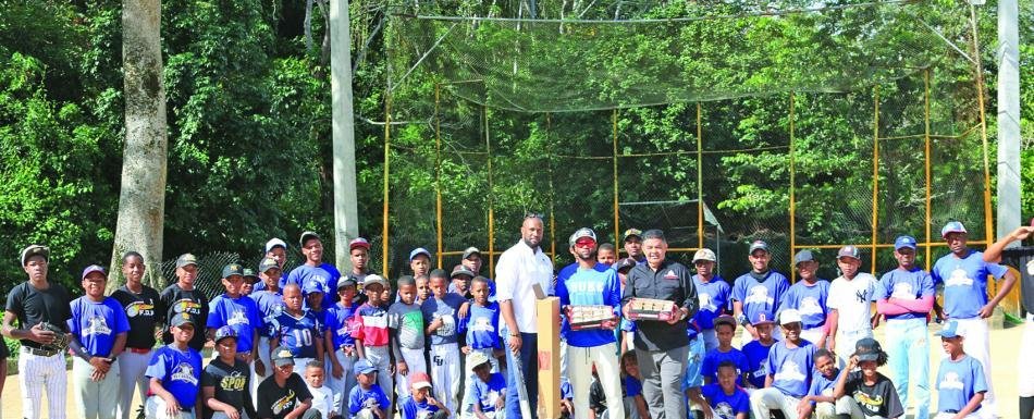 La DCNB capacita a mas de 60 talentos de la Liga FDP en Villa Altagracia