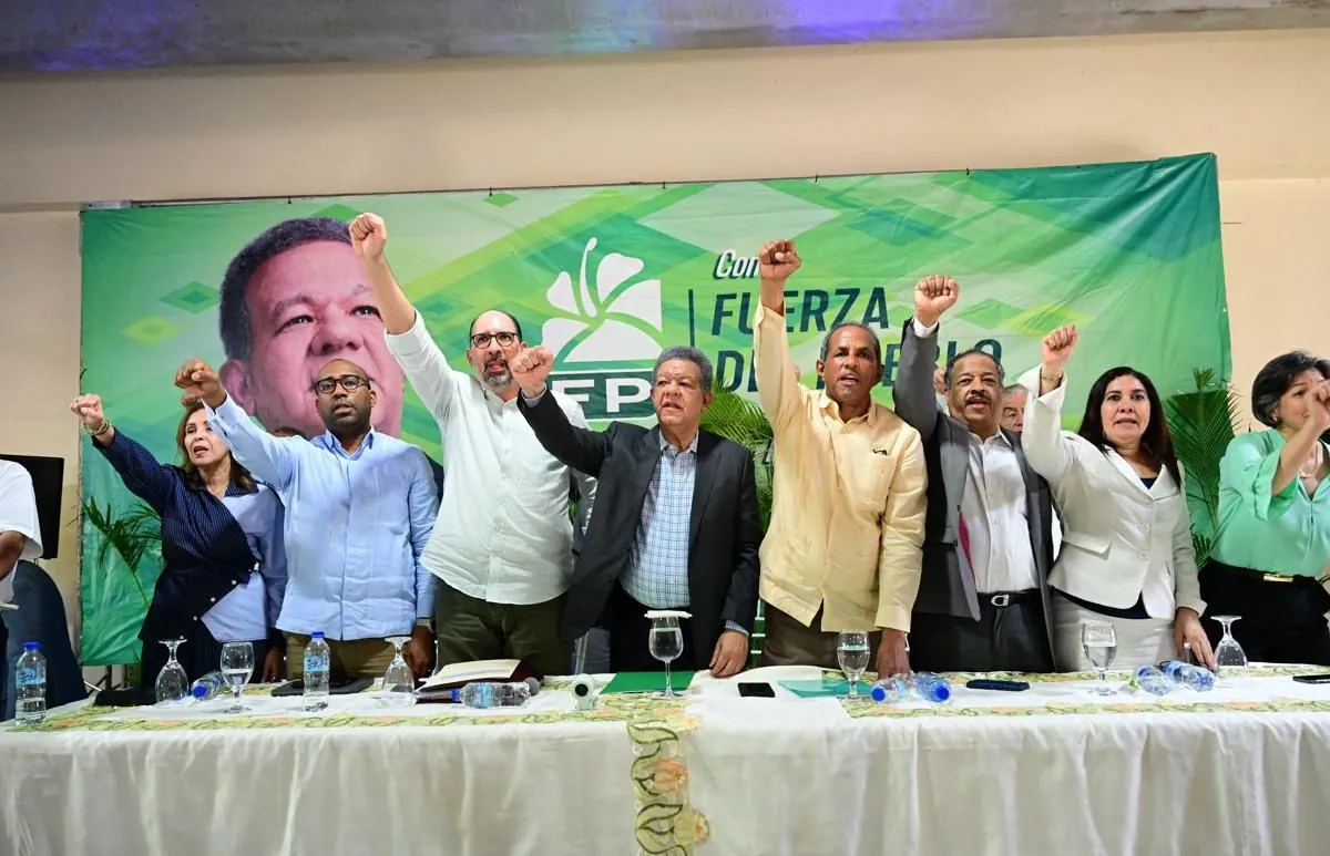 Leonel Fernández encabeza asambleas provinciales en despliegue nacional de FP