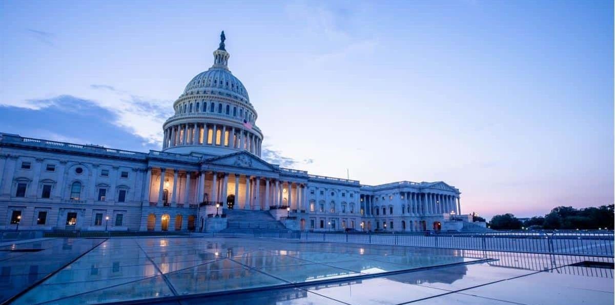 Senado bloquea paquete de financiación en medio de disputa por presupuesto del DHS