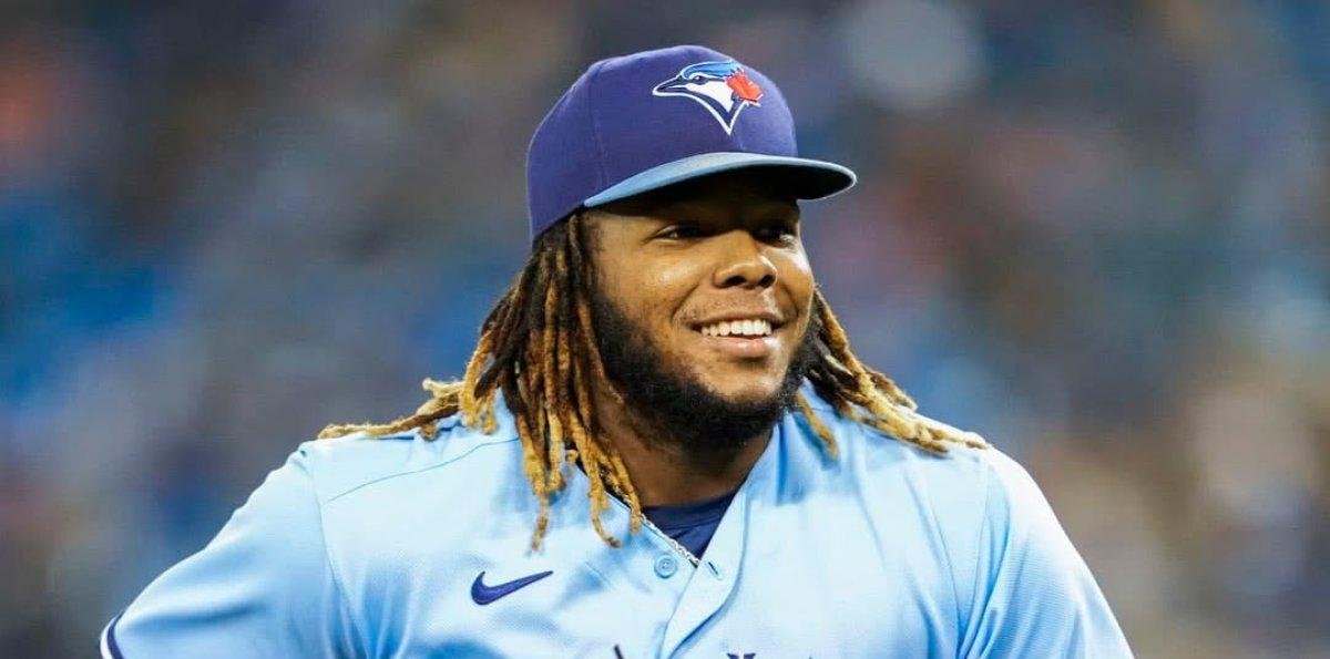 Vladdy se reporta flaco y más rico