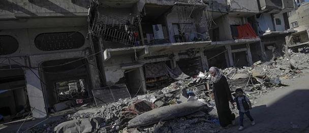 Grupos palestinos comienzan en El Cairo diálogo sobre la segunda fase de la tregua en Gaza