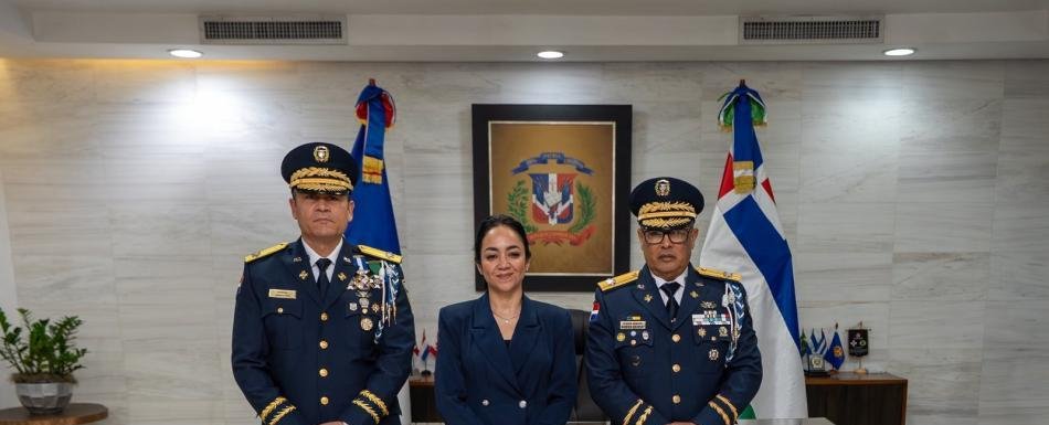 Nuevo director de la Policía Nacional se compromete a disminuir la tasa de criminalidad
