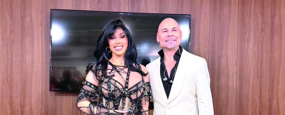 El Prodigio: “El merengue típico hizo su crossover” de la mano de Cardi B