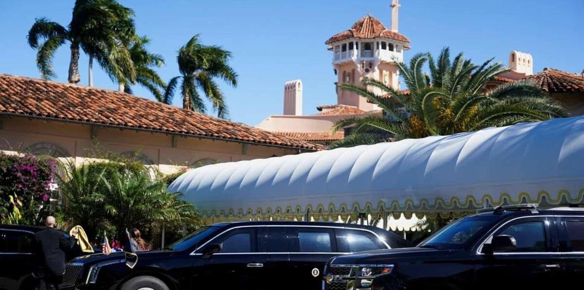 Sujeto abatido tras entrar armado a Mar-A-Lago es identificado como un joven de 21 años