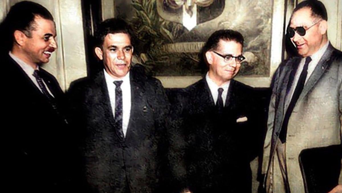 Miolán y Silfa con J.B.Martin