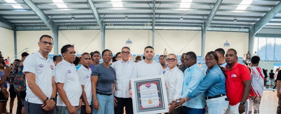El baloncesto juvenil del Distrito Nacional abre temporada con el Torneo U19