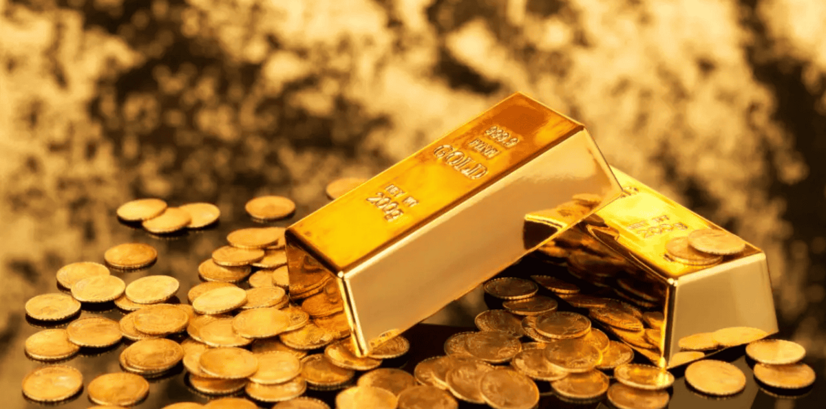 El oro, ese metal tan soñado