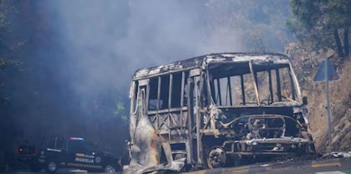 Muerte del Mencho: así está México hoy