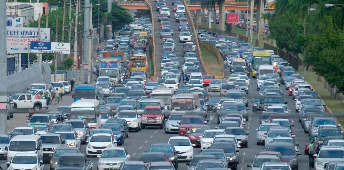 Tránsito Vehicular, caos y anarquía
