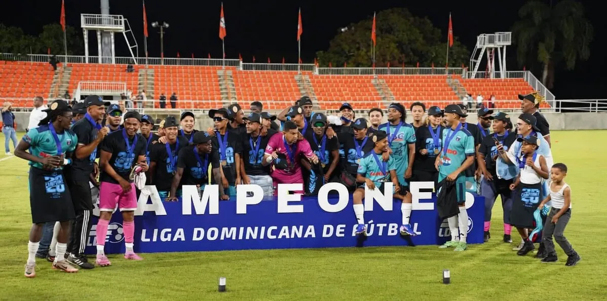 Salcedo FC, el mejor de los campeones posibles