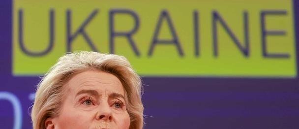 Bruselas propone que dos tercios de los 90,000 millones a Ucrania vayan a apoyo militar