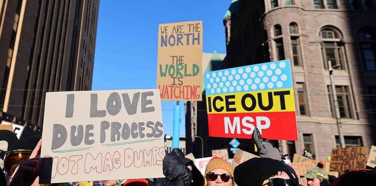 Las deportaciones se cuadruplicaron en los primeros nueve meses del Gobierno Trump