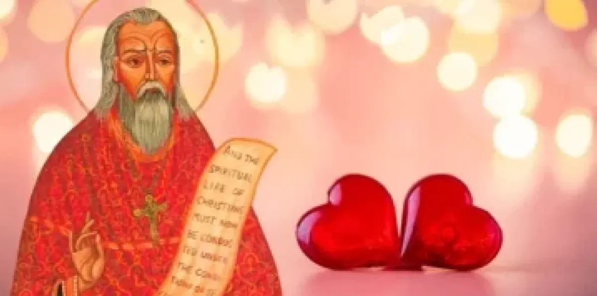 Algo de todo: San Valentín