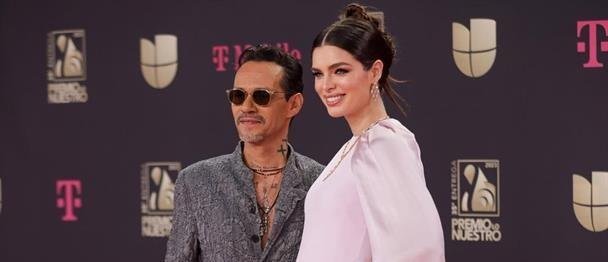 Marc Anthony y Nadia Ferreira esperan su segundo hijo juntos; será el octavo del cantante