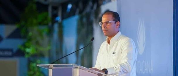 Frank Elías Rainieri destaca la calidad del servicio en el Aeropuerto Internacional de Punta Cana