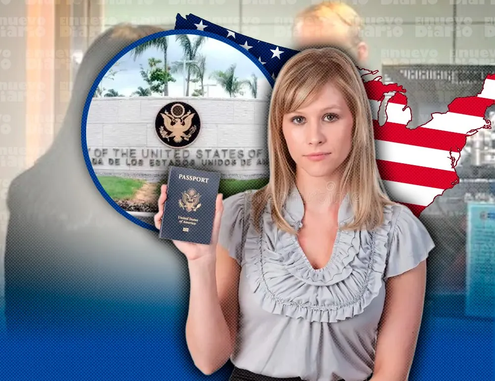 Dominicanos que soliciten visa de residencia deberán demostrar que no son una carga para EE. UU.; a algunos les exigirán fianza