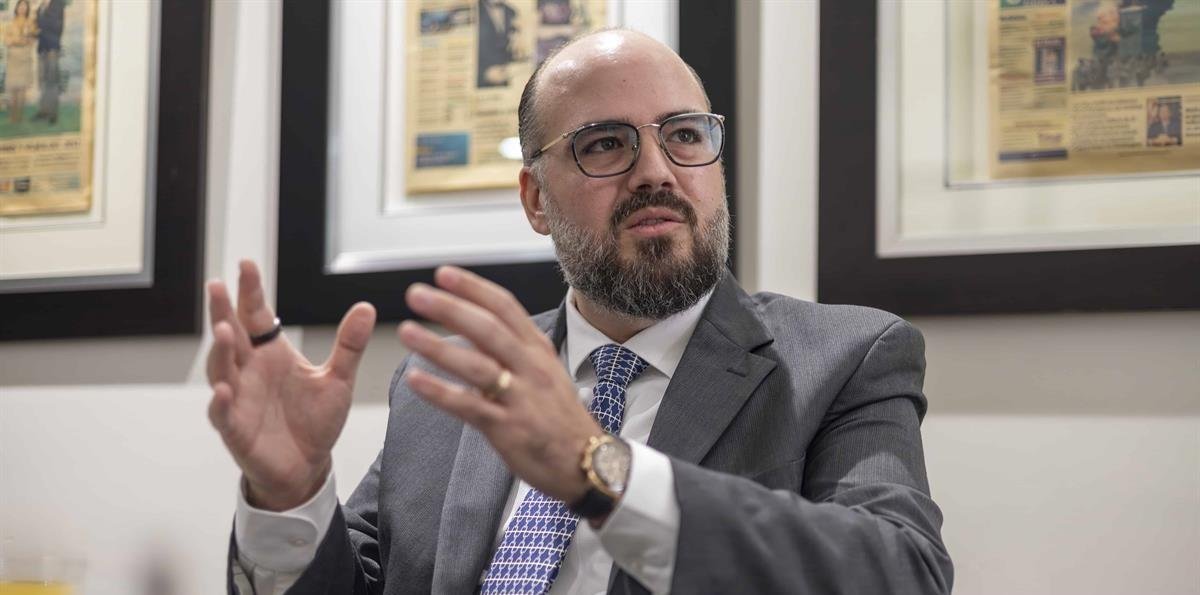 Luis Emilio Velutini: “Vemos un riesgo potencial” en la alta oferta residencial en la región este