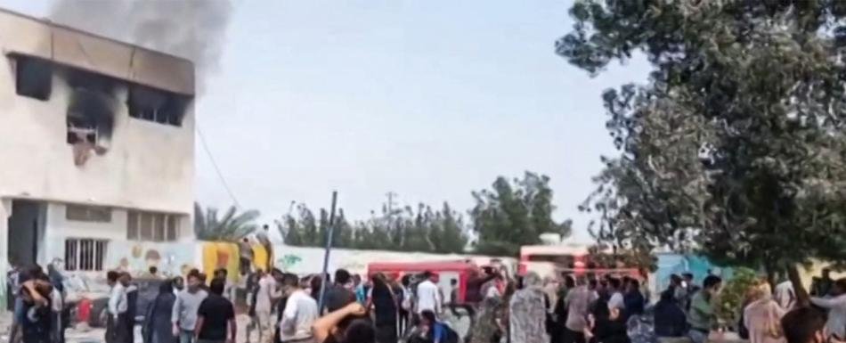 Irán desafía a Donald Trump y promete vengar la muerte de su líder supremo, Alí Jamenei