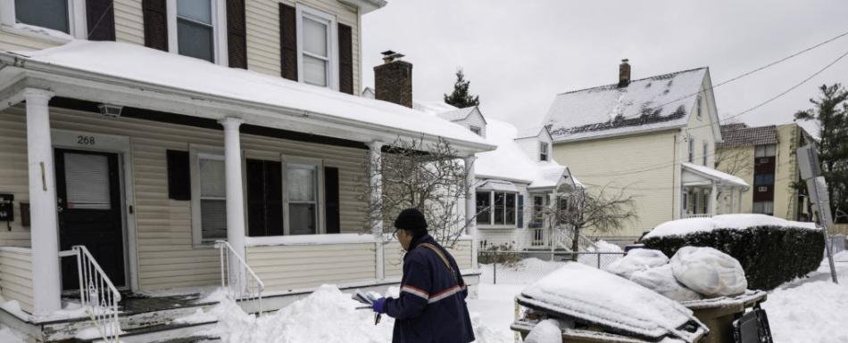 La costa este de EEUU se alista para nueva tormenta invernal