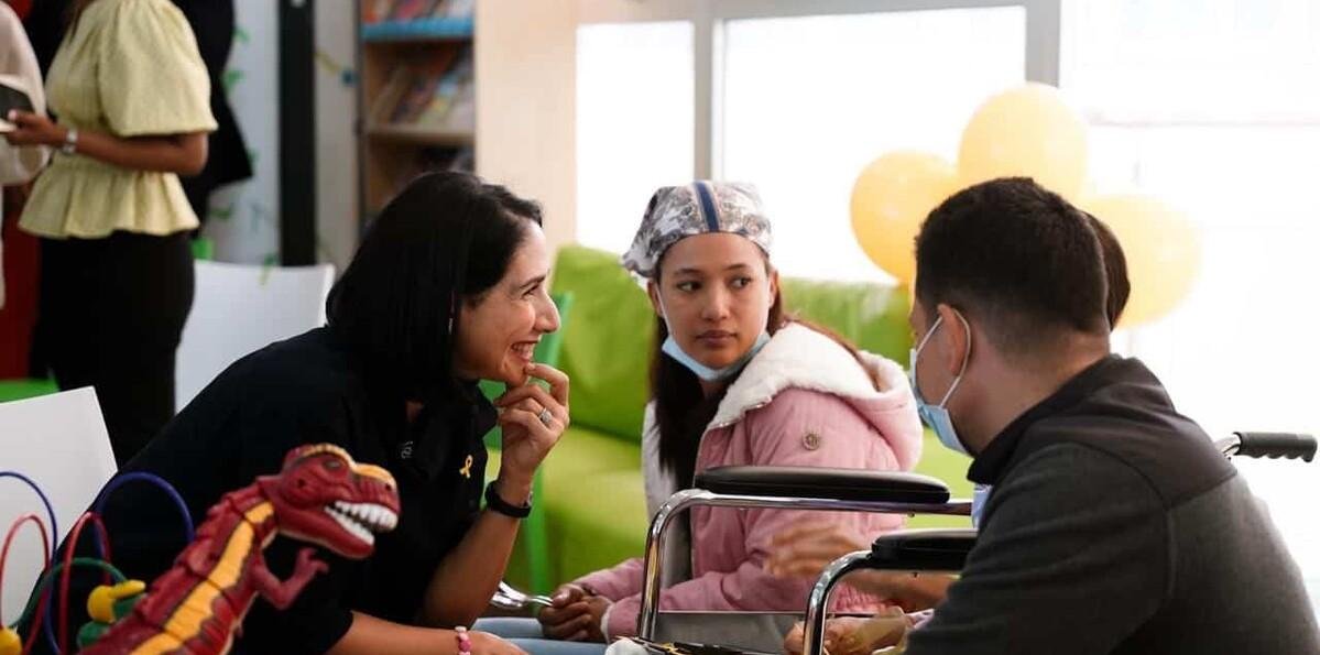 Día Internacional de la Lucha contra el Cáncer Infantil: Raquel Arbaje resalta la importancia de la detección temprana