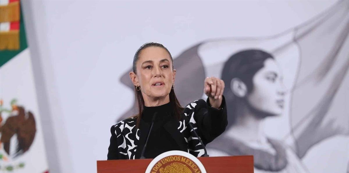 México asegura que "no hay información de uso de drones" tras cierre aéreo en El Paso