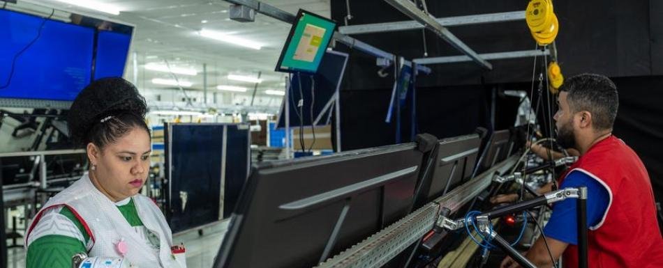 Brasil generó 1.2 millones de empleos formales en 2025, el número más bajo desde 2020