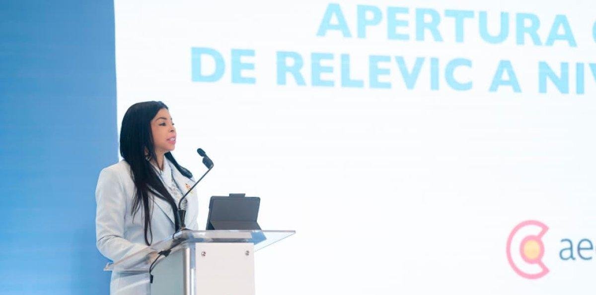 Procuradora Yeni Berenice relanza Relevic