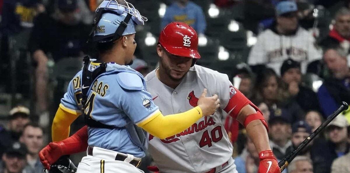 Los hermanos Willson y William Contreras vestirán la camiseta de Venezuela en el Clásico Mundial