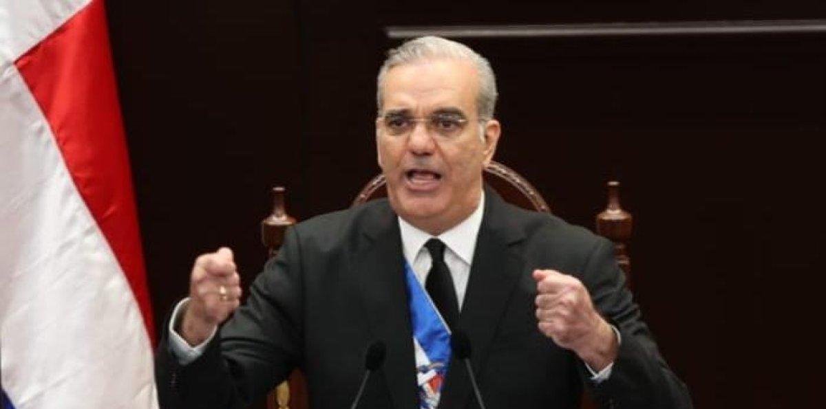 Transformación histórica en infraestructura hídrica: lo que Abinader presentó en la rendición de cuentas