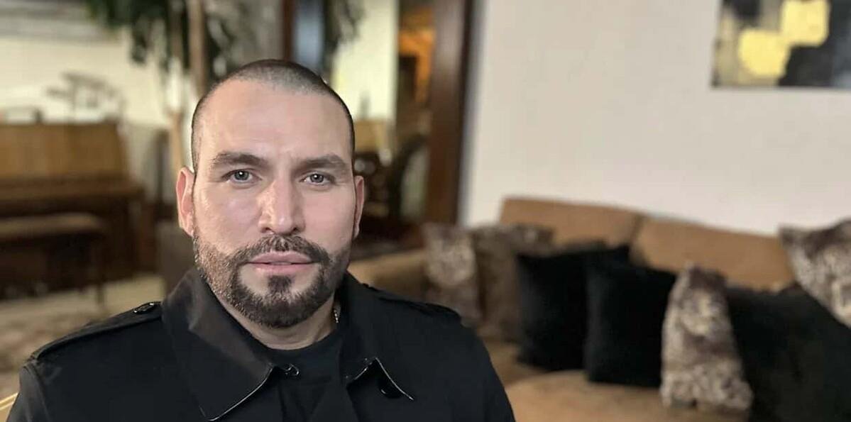 Rafael Amaya protagonizará nueva serie de Joaquín "el Chapo" Guzmán