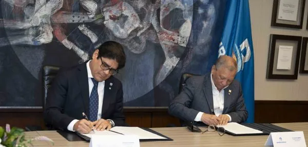 Acuerdan financiar RD$1,180 millones para modernizar agro