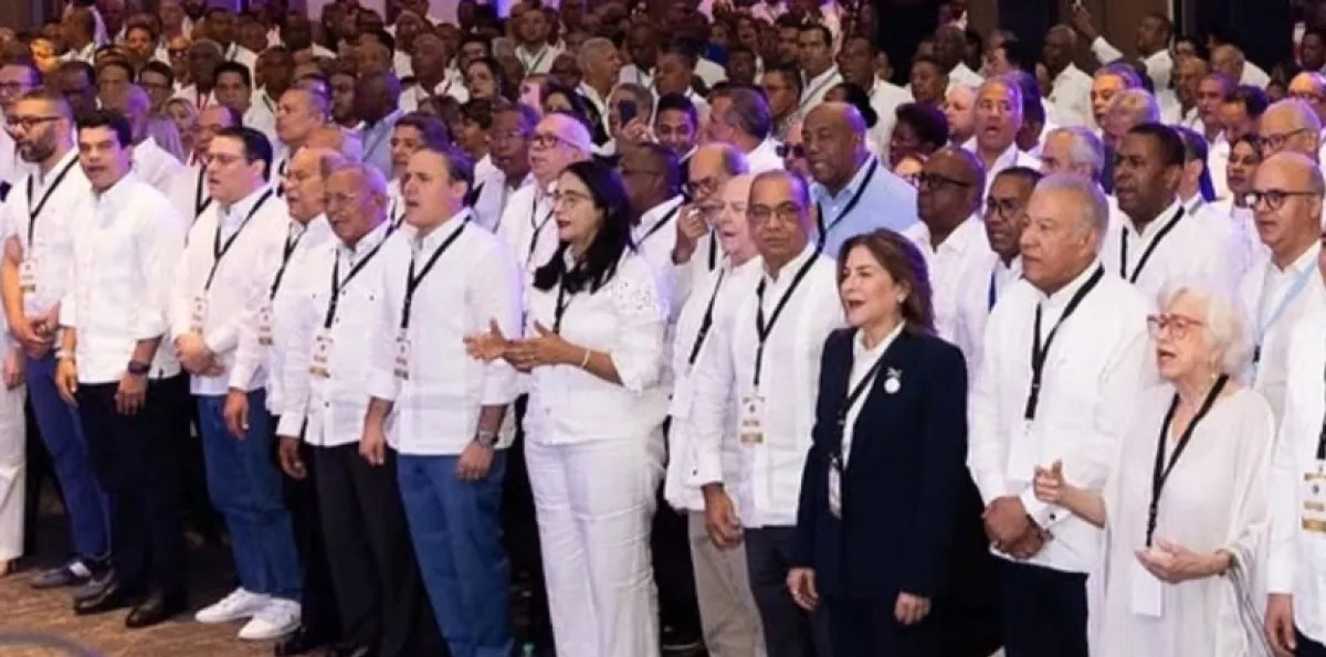 PRM escogerá nuevas autoridades el domingo 9 de agosto