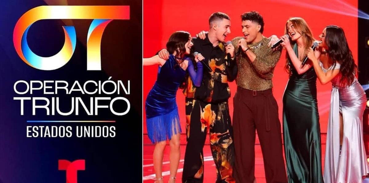 Telemundo anuncia el regreso de Operación Triunfo a Estados Unidos para descubrir nuevos talentos