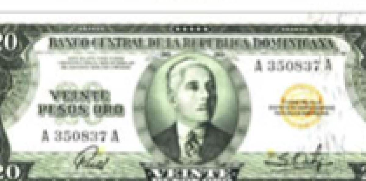 "Cuando la dictadura salió del bolsillo": El día que Trujillo fue borrado dinero dominicano