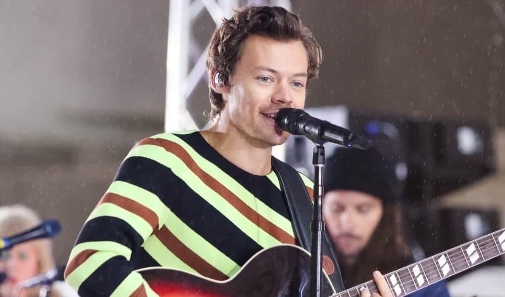 Harry Styles será el comisario del festival Meltdown 2026 en Southbank Centre