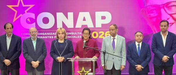 PLD suspende la consulta para los aspirantes presidenciales