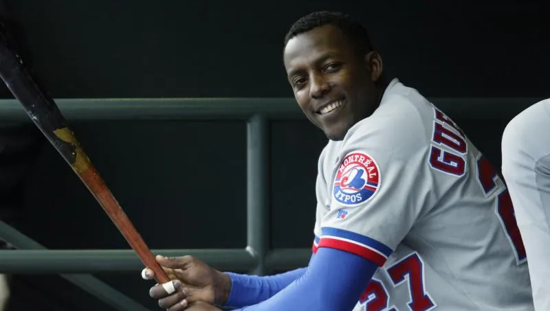 Vladimir Guerrero padre, un original sin copias en el béisbol