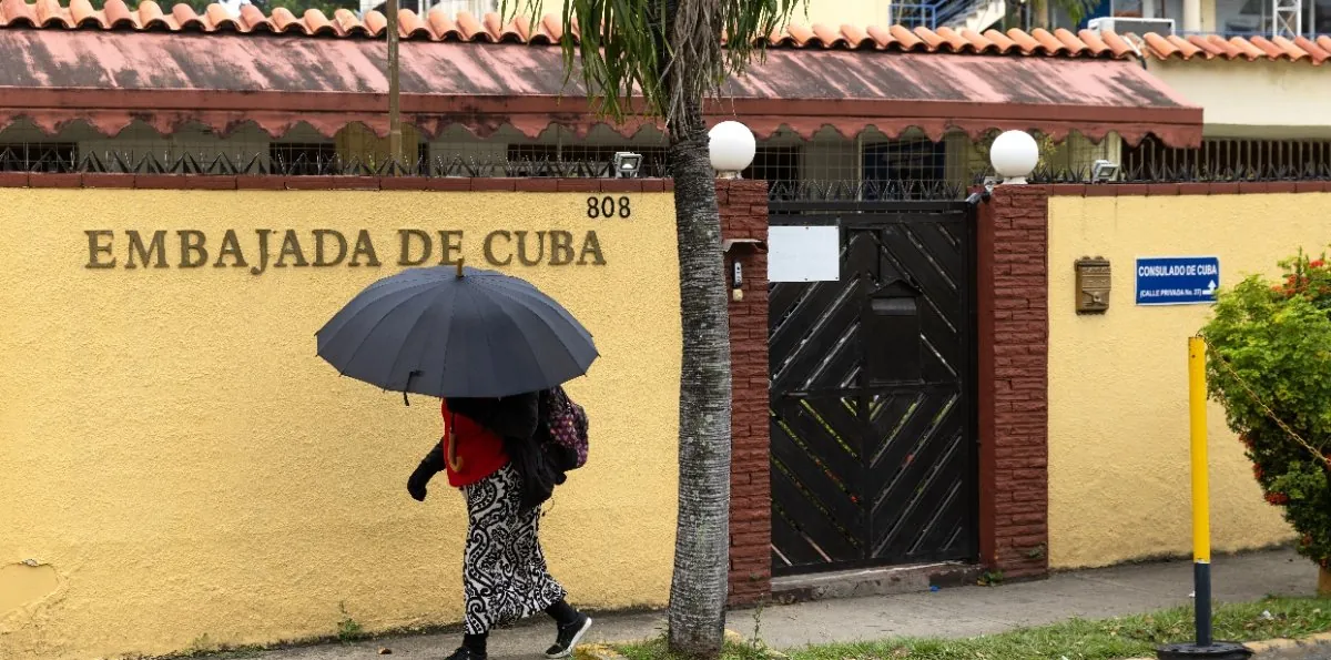 Cuba reitera gobierno RD se ha plegado presión EU