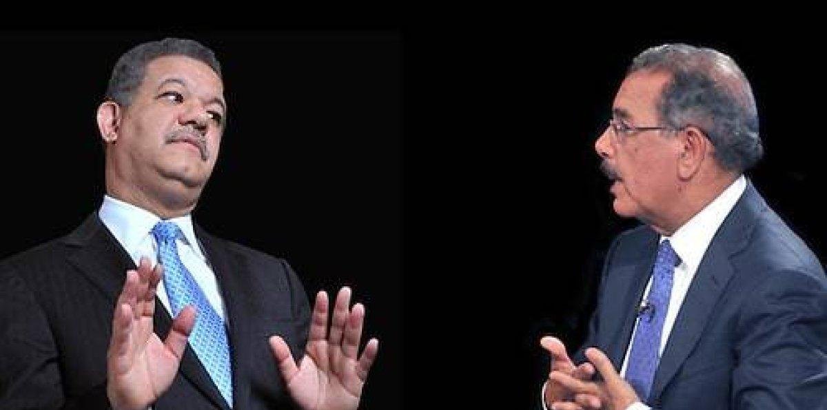 Las diferencias entre Leonel y Danilo, no son nuestros problemas