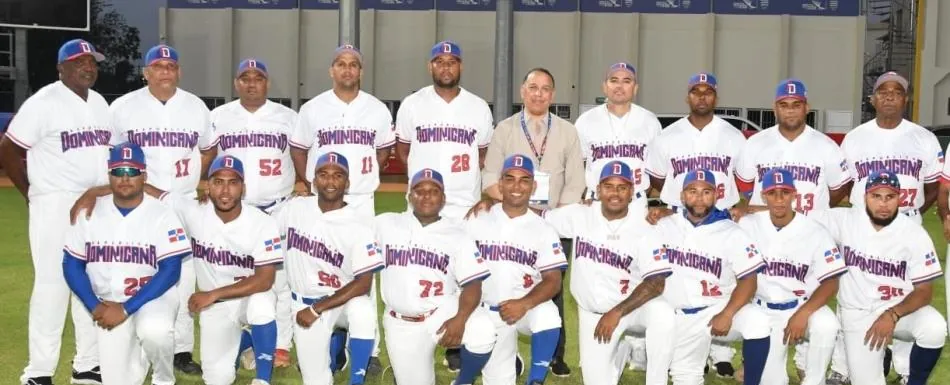 Softbol masculino abre este lunes con siete selecciones en competencia