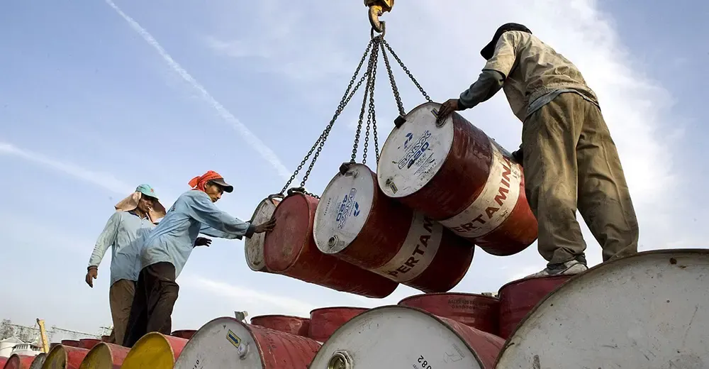 Petróleo de Texas baja 0.88% hasta 73.21 dólares el barril