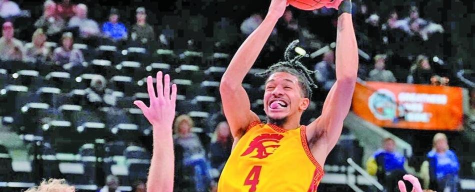 Chad Baker-Mazara abandona el programa de baloncesto masculino de la USC