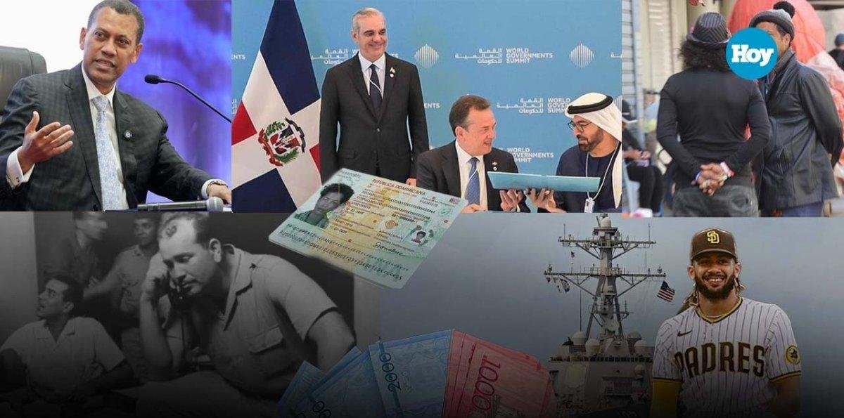 ¿Te perdiste desde el pasaporte electrónico hasta el aumento salarial? Aquí te lo contamos