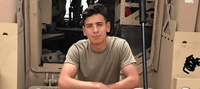 Veterano del Ejército detenido por ICE asistirá como invitado al Discurso del Estado de la Unión de Trump